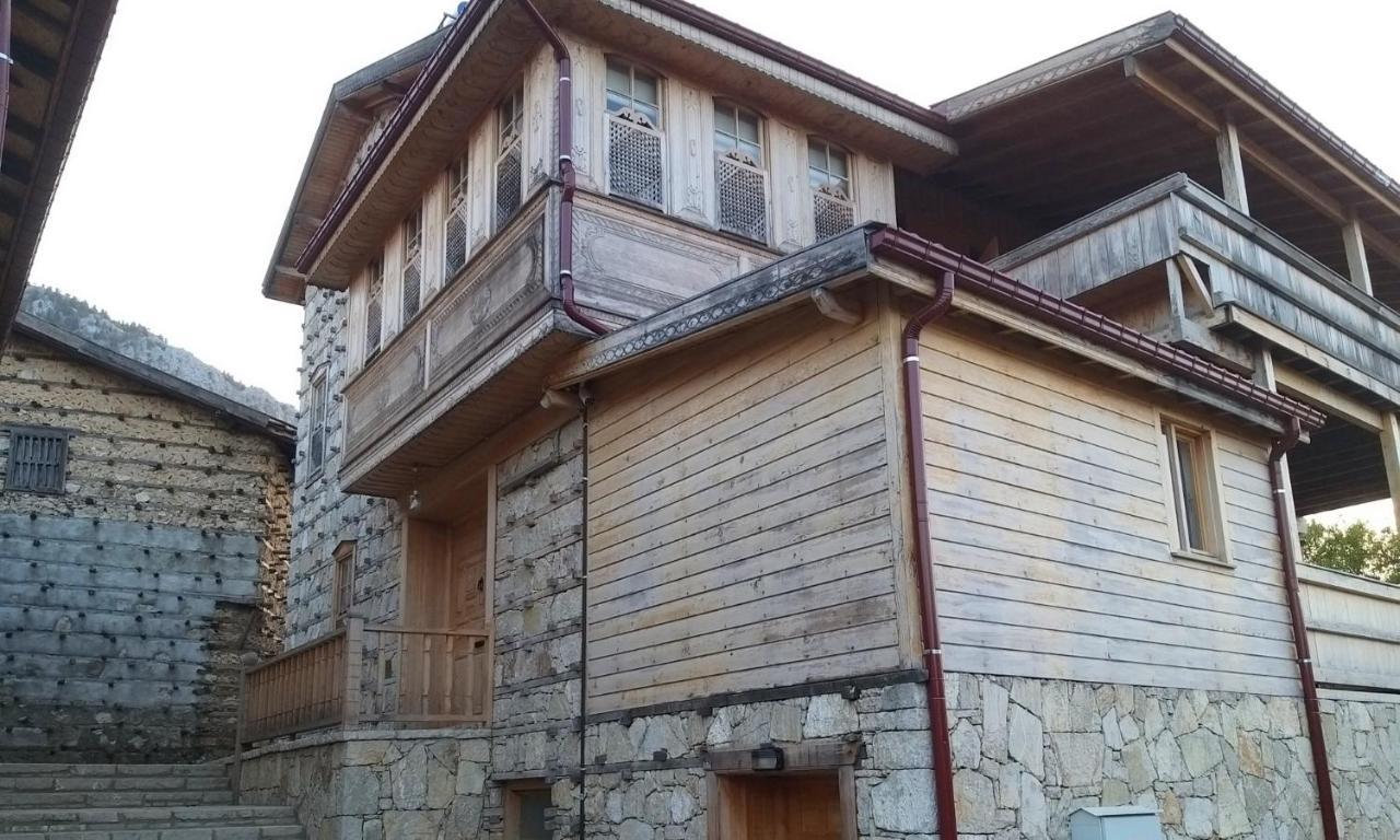 Ormana Active Butik Otel Ibradi Εξωτερικό φωτογραφία
