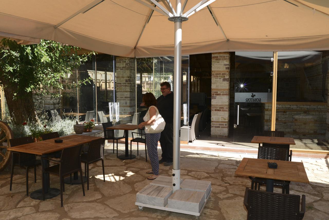 Ormana Active Butik Otel Ibradi Εξωτερικό φωτογραφία