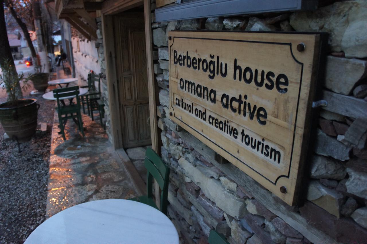 Ormana Active Butik Otel Ibradi Εξωτερικό φωτογραφία
