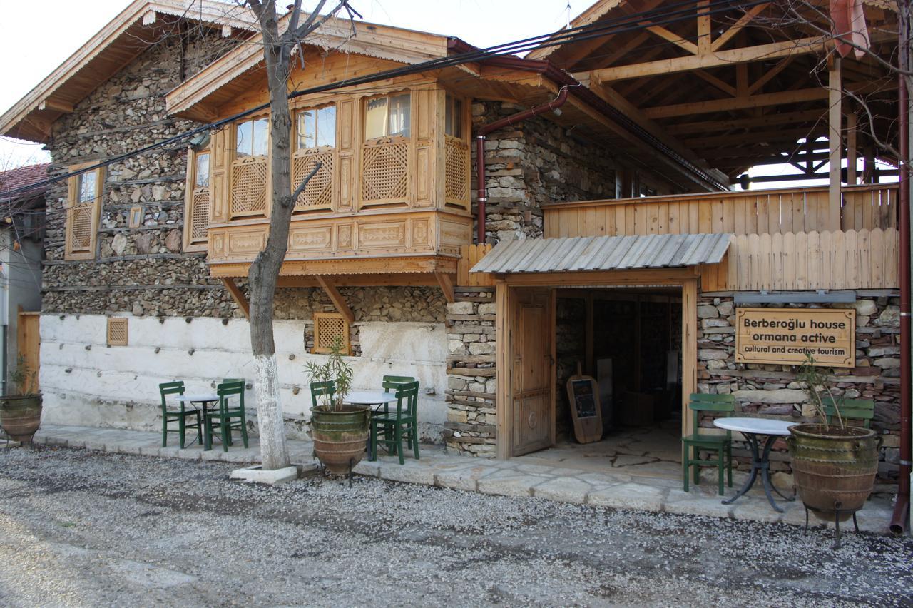 Ormana Active Butik Otel Ibradi Εξωτερικό φωτογραφία