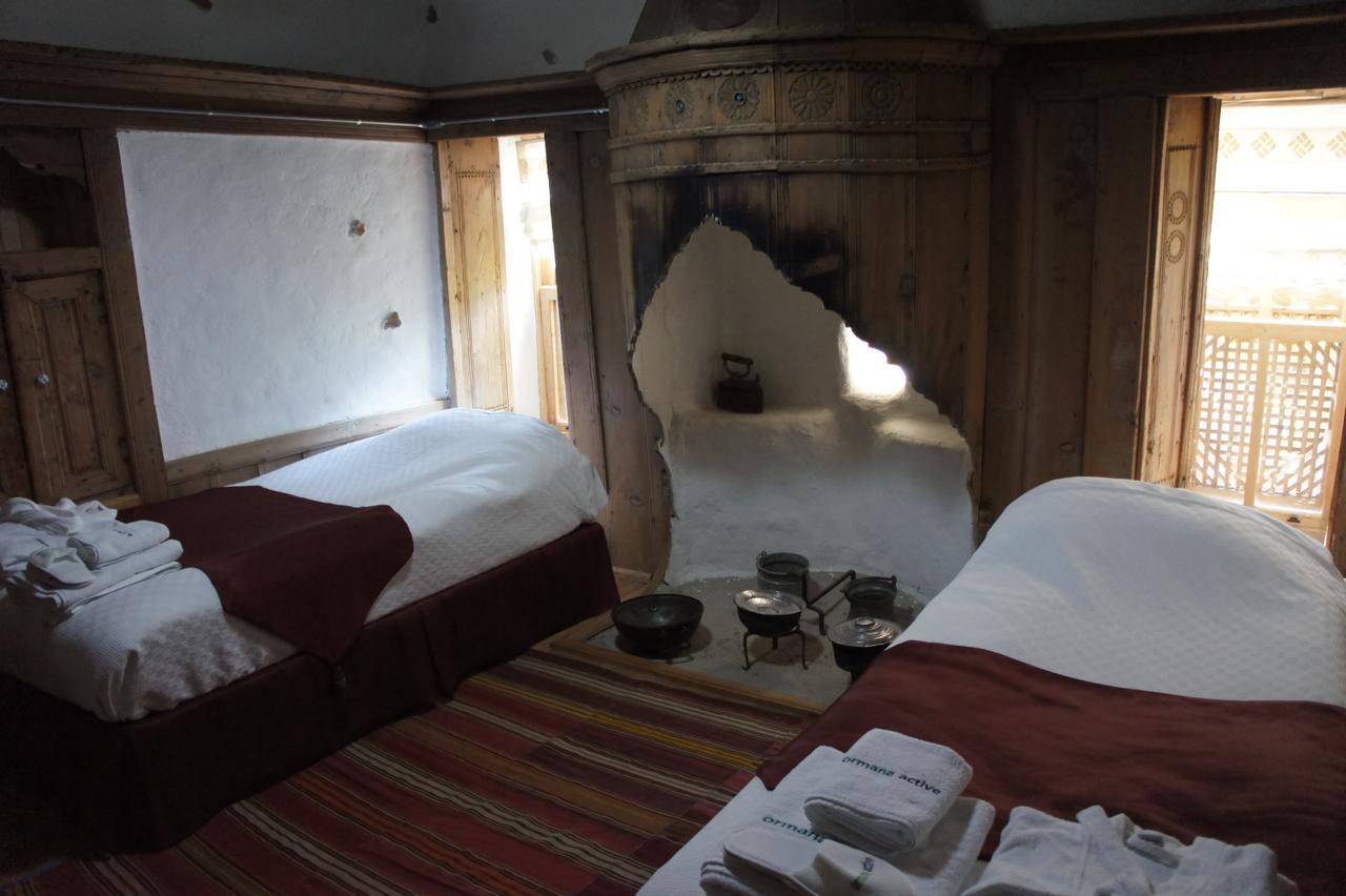 Ormana Active Butik Otel Ibradi Εξωτερικό φωτογραφία