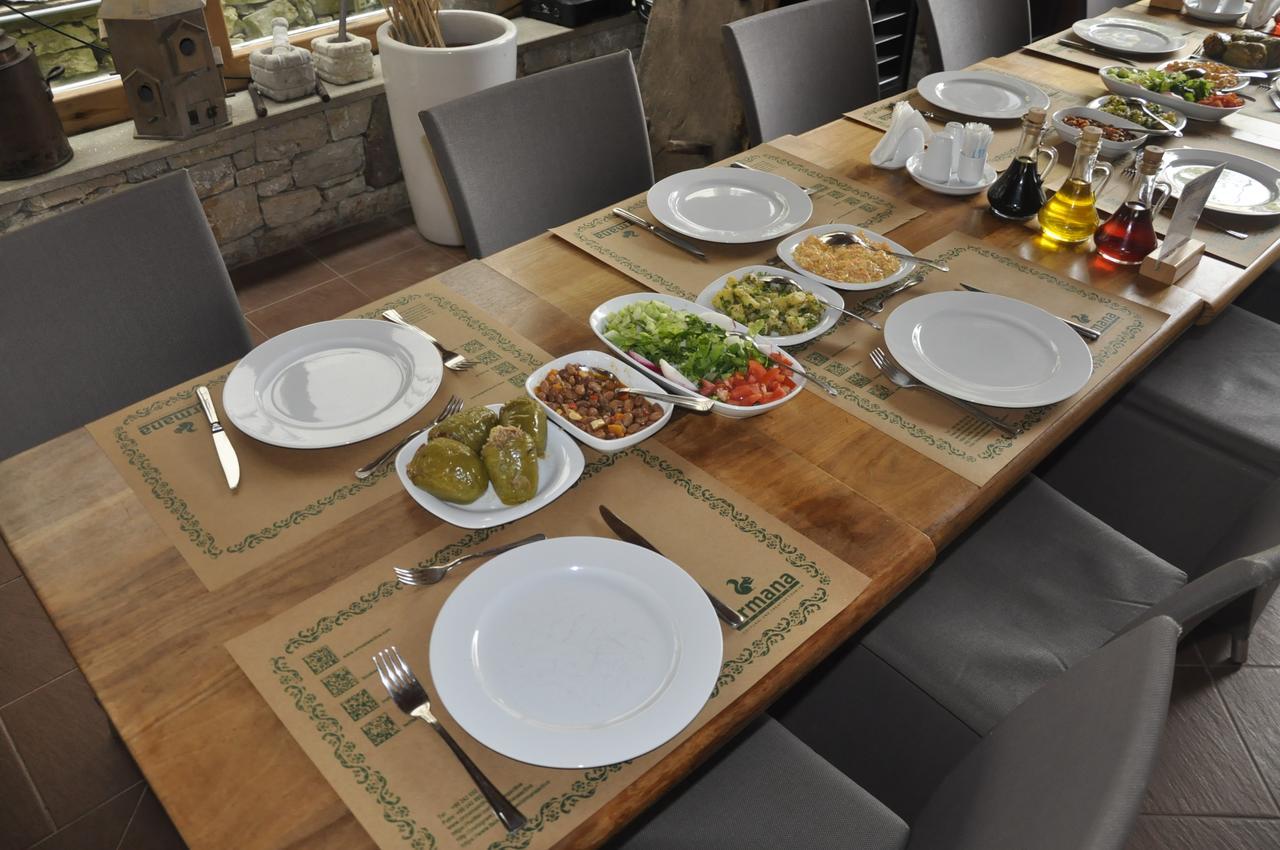 Ormana Active Butik Otel Ibradi Εξωτερικό φωτογραφία